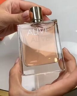 Духи Hugo Boss Alive