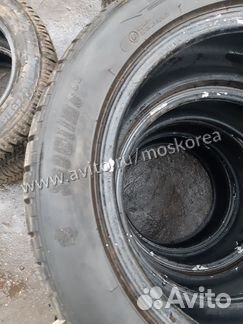 Шины 4шт. Riken snowtime 195/55/R15