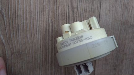 Прессостат датчик уровня воды