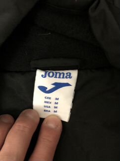 Пуховик Joma