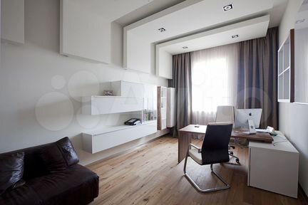 Апартаменты-студия, 14 м², 1/7 эт.