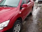 SsangYong Actyon Sports 2.0 МТ, 2008, 211 111 км