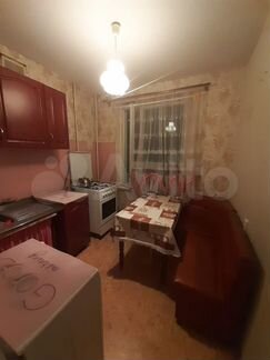 Комната 9 м² в 2-к, 7/9 эт.