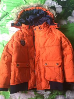 Куртка на мальчика