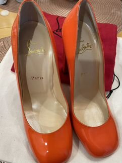 Туфли christian louboutin оригинал