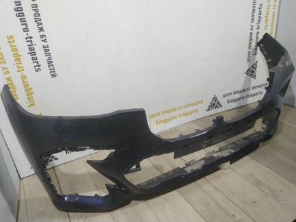 Бампер передний бмв Х7 Г07 М-Пакет BMW X7 G07