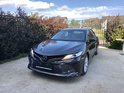 Семейный/личный водитель на своем а/м Toyota Camry