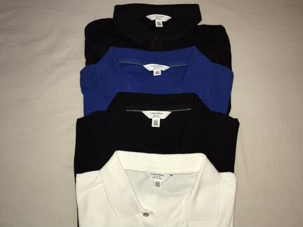Polo Calvin Klein, L/G