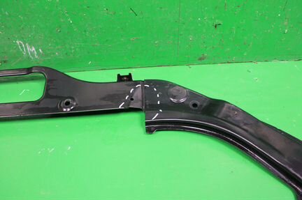 Накладка передней панели Mazda CX-5 CX5 11-16