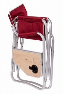 Кресло складное Boss Plus TF-601 со столиком