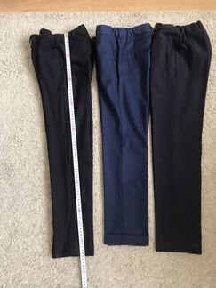 Школьные брюки, жилетка, пиджак. Zara, silver spoo