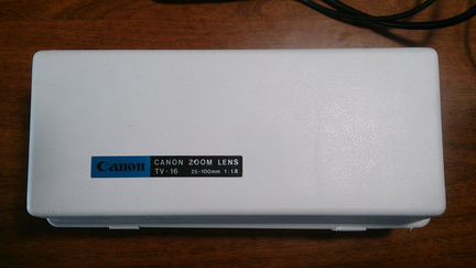 Кино-объектив 25-100 f/1.8 GH5 GX85 bmpcc micro 4K