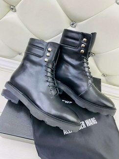 Зимние ботинки Alexander Wang