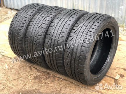 Зимниe Шины P17 225 50 17 Pirelli WinterSottozero