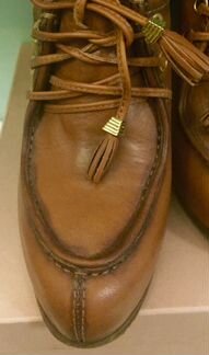 Стильные ботильоны в идеальном состоянии Uterque