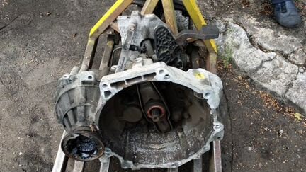 МКПП JCS Фольксваген Кадди 1.9TDI VW Caddy 1 9 TD