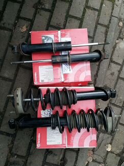Амортизаторы для Porsche 911 996