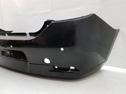 Бампер задний Renault Logan 2