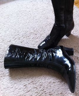 Полусапоги, демисезонные, Терволина