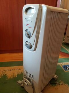 Масляный обогреватель Delonghi dragon 2