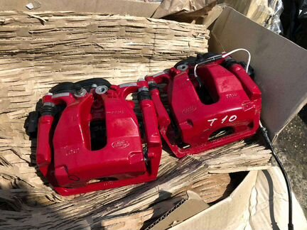 Задние суппорта комплект Range Rover Sport 2 L494