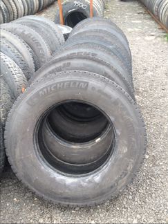 Грузовая шина бу 315 70R22.5 Michelin X из Европы