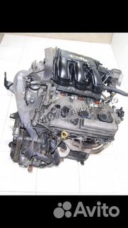 Мотор 2GR 3.5 Toyota Sienna 2007+