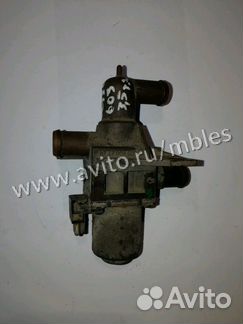 Мерседес W140 клапан печки