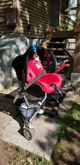 Автокресло и шасси