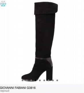 Сапоги fabiani, Еврозима