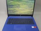 Ноутбук HP Laptop 14s-fq0014ur