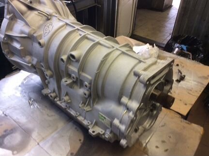 Автомат Audi A8 3.0tfsi ZF 8HP55