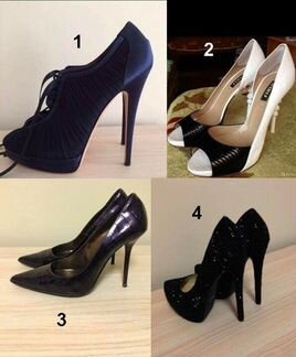 Туфли Casadel Le Silla Bagatt и со стразами