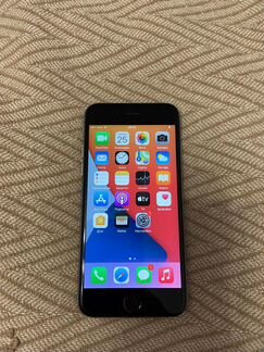 Телефон iPhone 6s 16 гб