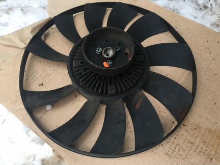 Термомуфта для двиг 2.0 ALT VW Passat B5 Audi