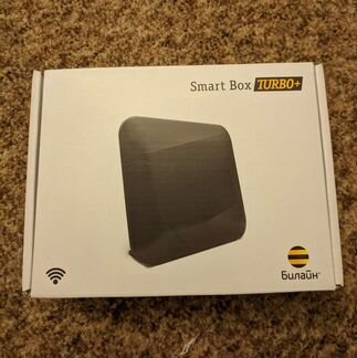 Smart Box turbo+ Билайн