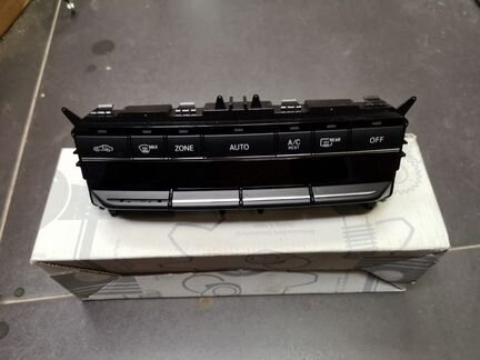 Блок управления климатом Mercedes 212 w207