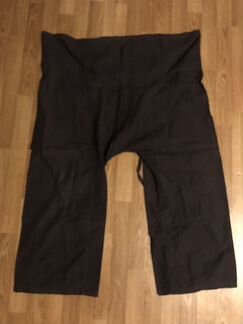 Брюки много, бренды, р.46