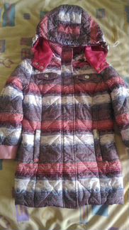 Пальто Sela 116-122