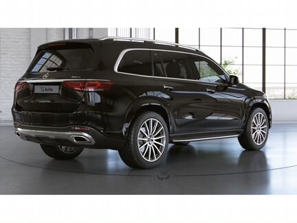 Mercedes-Benz GLS-класс 2.9 AT, 2020