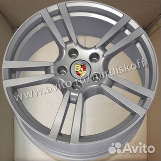 Диски Porsche Cayenne R20
