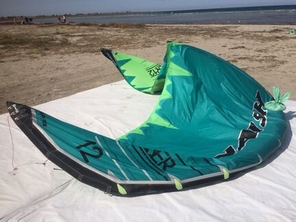 Кайт Naish Boxer 12m