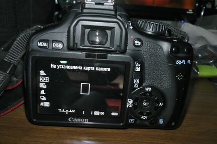 Canon eos 550d