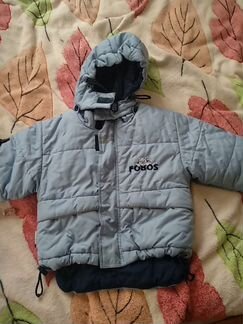 Зимняя куртка fobos