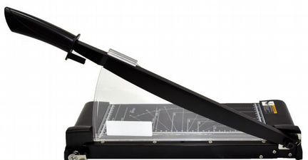 Резак для бумаги сабельный KW-triO 3038, А4