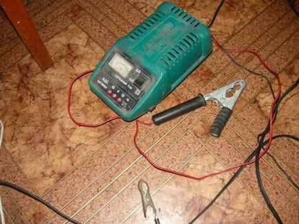 Зарядное устройство зу 75М