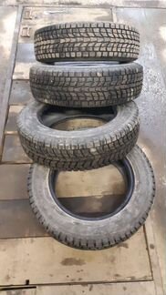 Шины Dunlop grandtrek SJ6