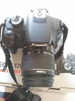 Фотоаппарат Canon EOS 1200 D
