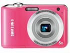 Фотоаппарат samsung ES30 Pink