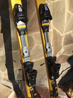 Горные лыжи Salomon 187 см